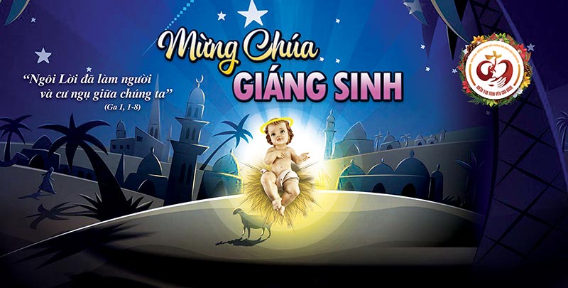 Thứ Sáu Mùa Giáng Sinh Năm B - Họ Đạo Côn Sơn